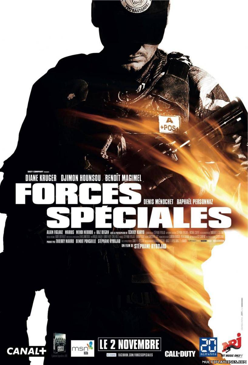 Ver Fuerzas especiales (Forces spéciales) (2011) Online Gratis
