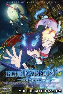 Ver Ao no exorcist (Blue Exorcist: The Movie) (2012) Online Gratis