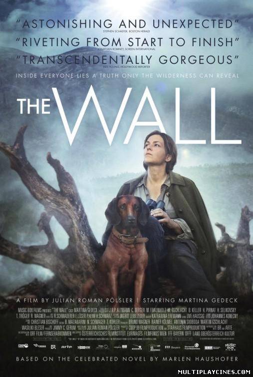 Ver The Wall (Die Wand) (2012) Online Gratis