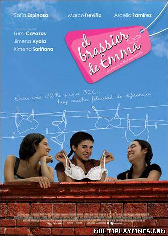 Ver El brassier de Emma (2007) Online Gratis