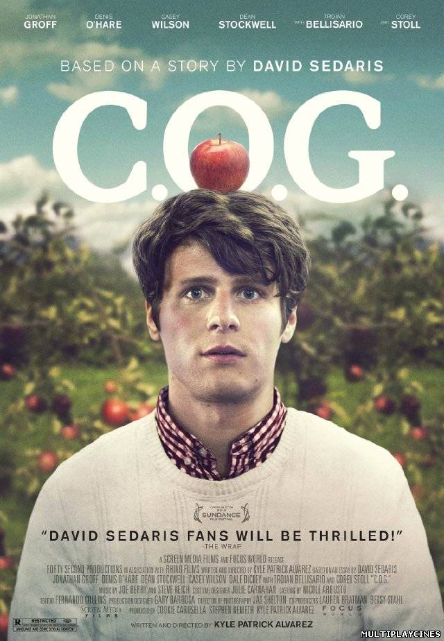 Ver C.O.G. (2013) Online Gratis