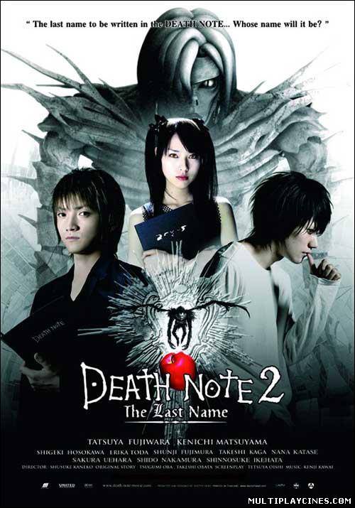 Ver Death Note 2: The Last Name (DEATH NOTE　デスノート　the Last name / Desu Nôto: The Last Name) (2006) Online Gratis