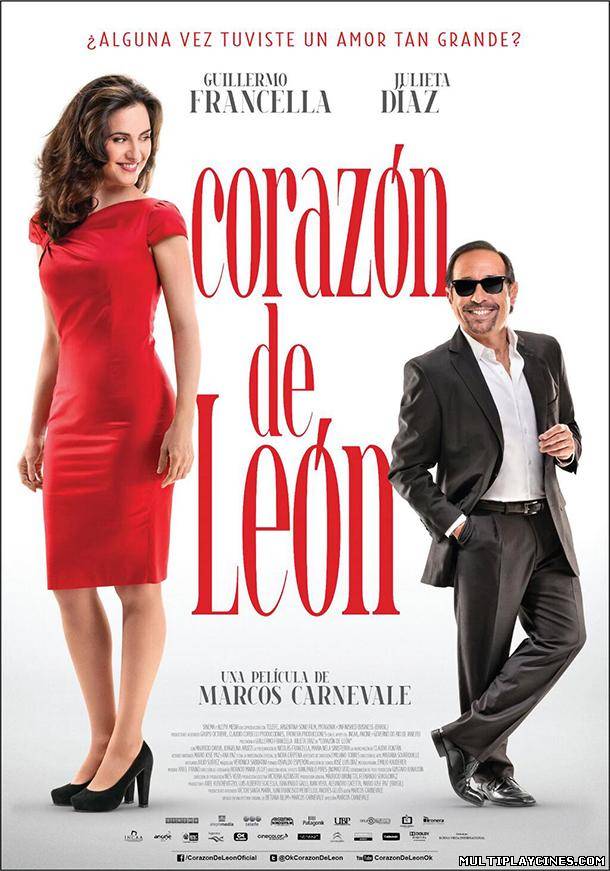 Ver Corazón de León (2013) Online Gratis