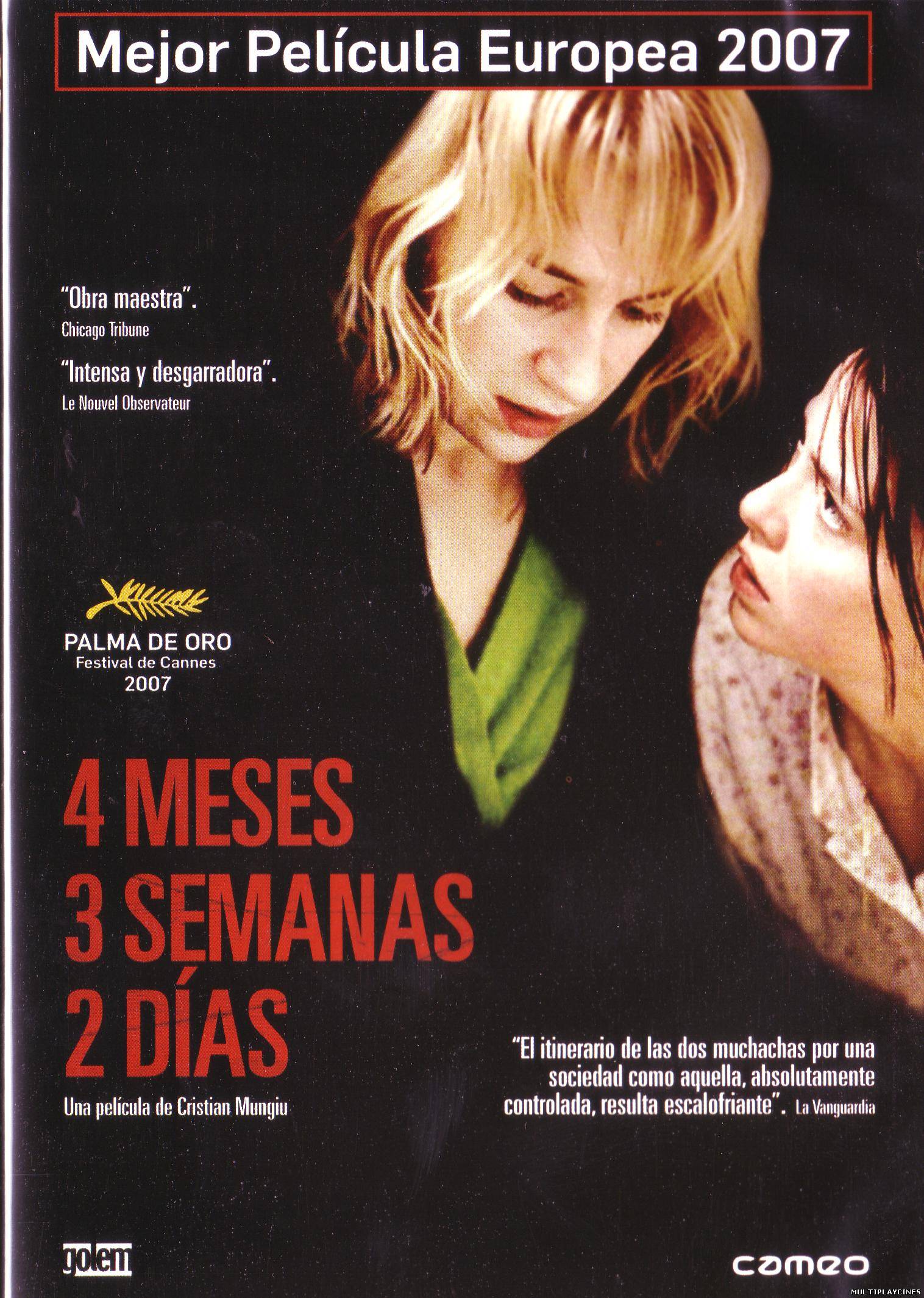 Ver 4 meses, 3 semanas, 2 días (2007) Online Gratis