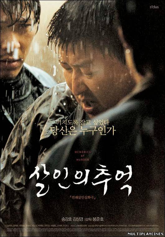 Ver Memories of Murder (살인의 추억 / Salinui chueok / Crónica de un asesino en serie) (2003) Online Gratis