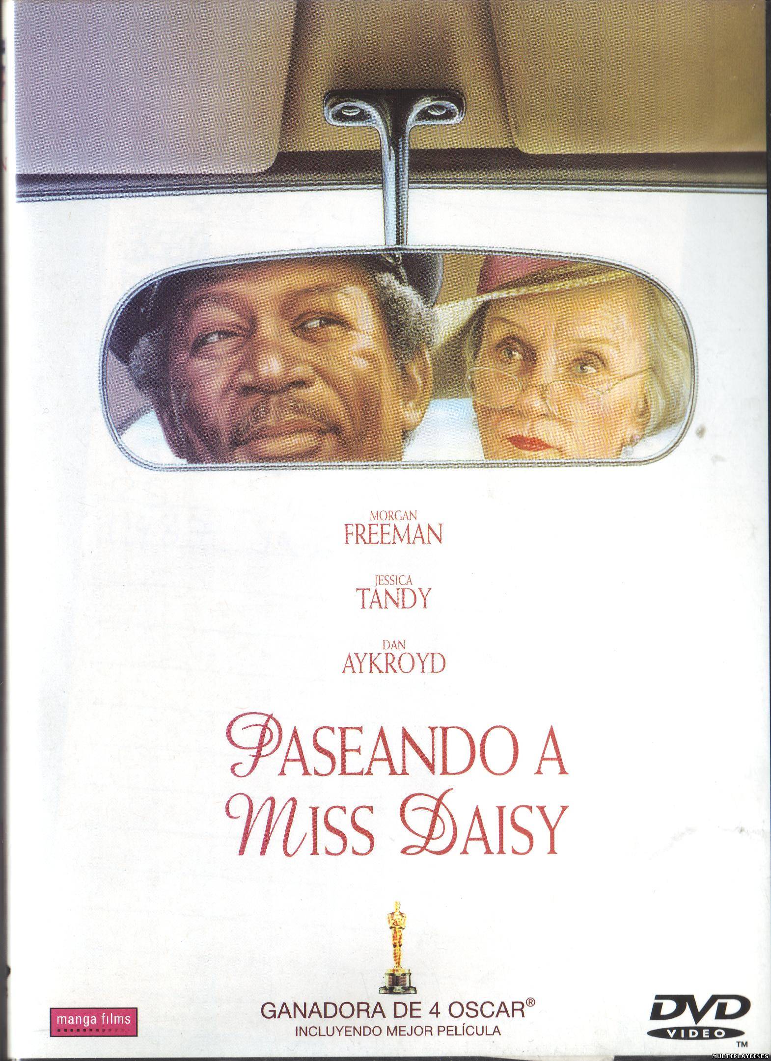 Ver Paseando a Miss Daisy (1989) Online Gratis