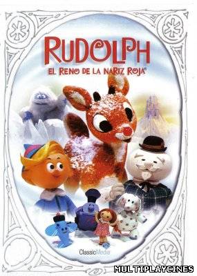 Ver Rudolph, el reno de la nariz roja (1964) Online Gratis