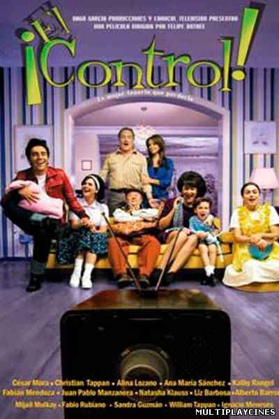 Ver El control (2013) Online Gratis
