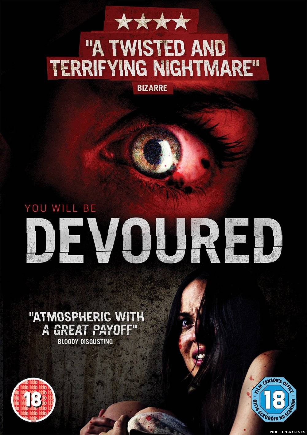 Ver Devoured (2012) Online Gratis