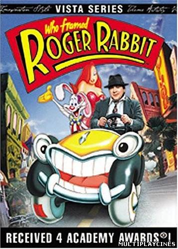 Ver ¿Quién engañó a Roger Rabbit? (Who Framed Roger Rabbit) (1988) Online Gratis