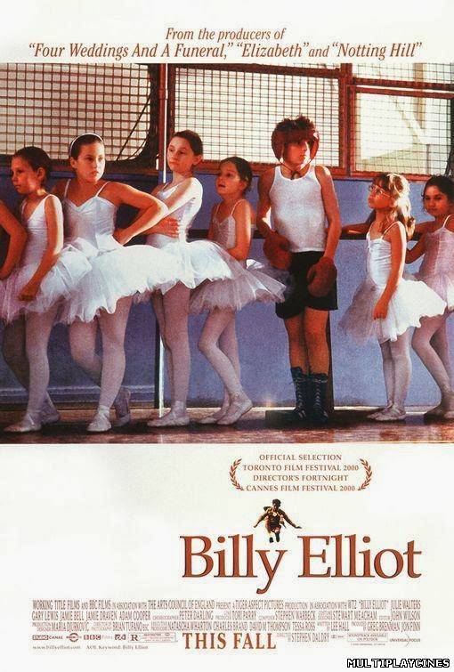 Ver Billy Elliot (Quiero bailar) (2000) Online Gratis