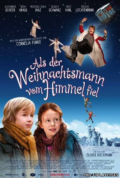 Ver Cuando Papá Noel cayó del cielo (2011) Online Gratis