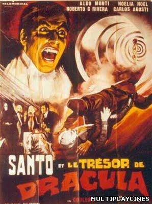 Ver Santo en El tesoro de Drácula (El vampiro y el sexo) (1969) Online Gratis