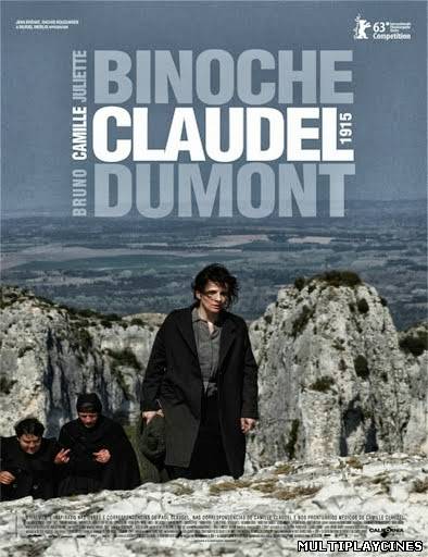 Ver Camille Claudel, 1915 (2013) Online Gratis