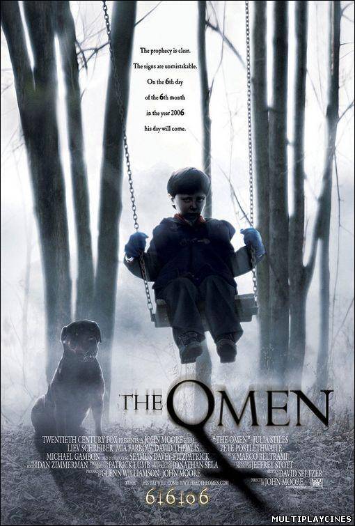 Ver La profecía: Omen 666 (The Omen) (2006) Online Gratis