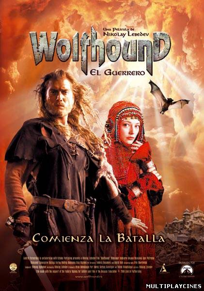 Ver Wolfhound, el guerrero (2007) Online Gratis
