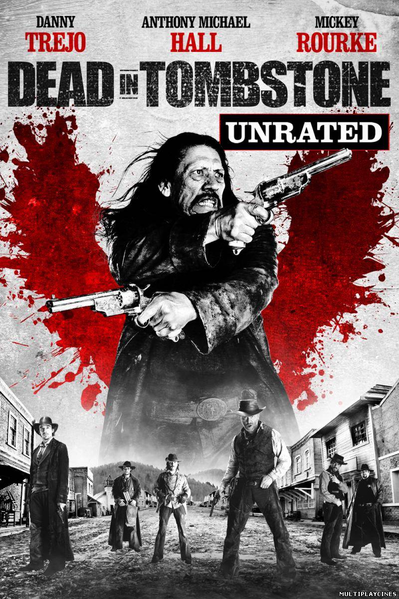 Ver Muerte en Tombstone (2012) Online Gratis