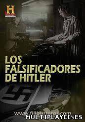 Ver Los falsificadores de Hitler (2008) Online Gratis