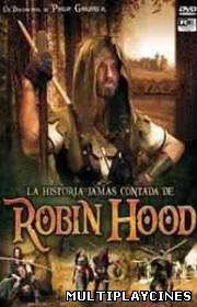 Ver Robin Hood, La Historia Jamás Contada (2008) Online Gratis