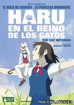 Ver Haru en el reino de los gatos (2002) Online Gratis