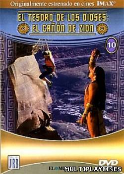 Ver El tesoro de los dioses: El Cañón de Zion (2004) Online Gratis