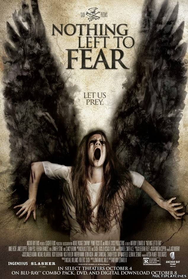 Ver Nothing Left to Fear (2013) Online Gratis
