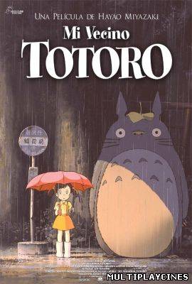 Ver Mi vecino Totoro (Tonari no Totoro) (1988) Online Gratis