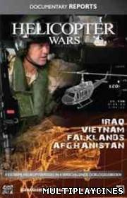 Ver Guerras en Helicóptero: Tiroteo en Vietnam (2012) Online Gratis