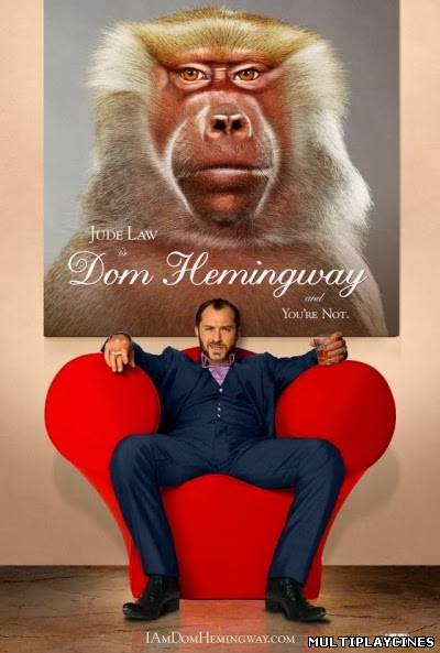 Ver Dom Hemingway (2014) Online Gratis