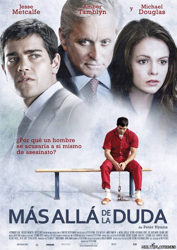 Ver Más allá de la duda (2009) Online Gratis