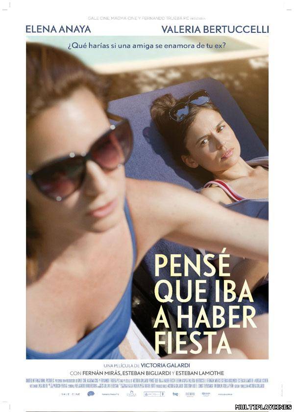 Ver Pensé que iba a haber fiesta (2013) Online Gratis