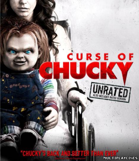 Ver La maldición de Chucky (UNRATED) (Muñeco Diabólico 6)  (2013) Online Gratis