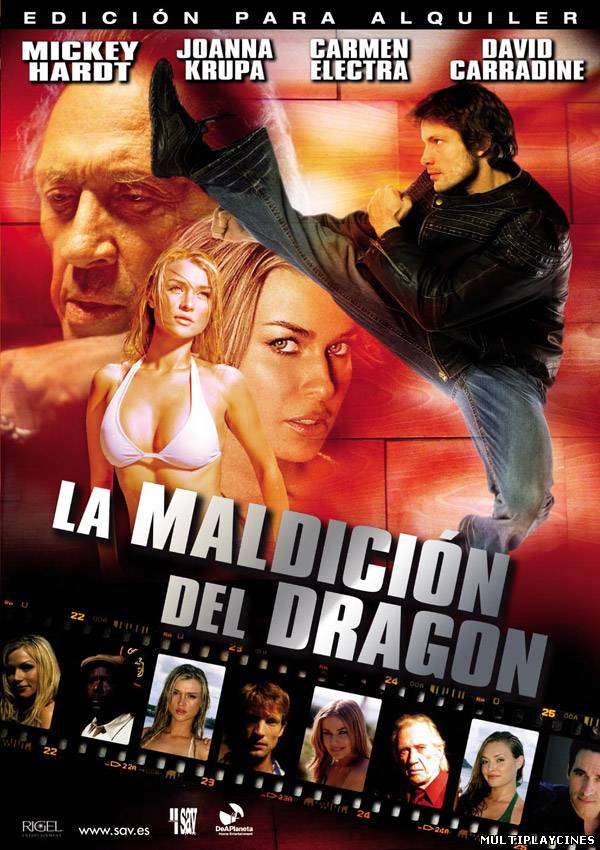 Ver La maldicion del dragón (2004) Online Gratis