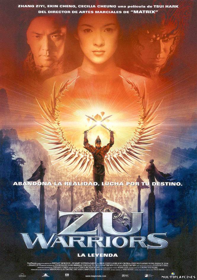 Ver Zu Warriors (2001) Online Gratis