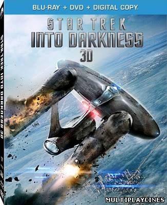 Ver Star Trek: En la oscuridad (Star Trek Into Darkness (Star Trek 2)) (3DSBS) (2013) Online Gratis