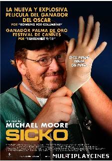 Ver Sicko (2007) Online Gratis