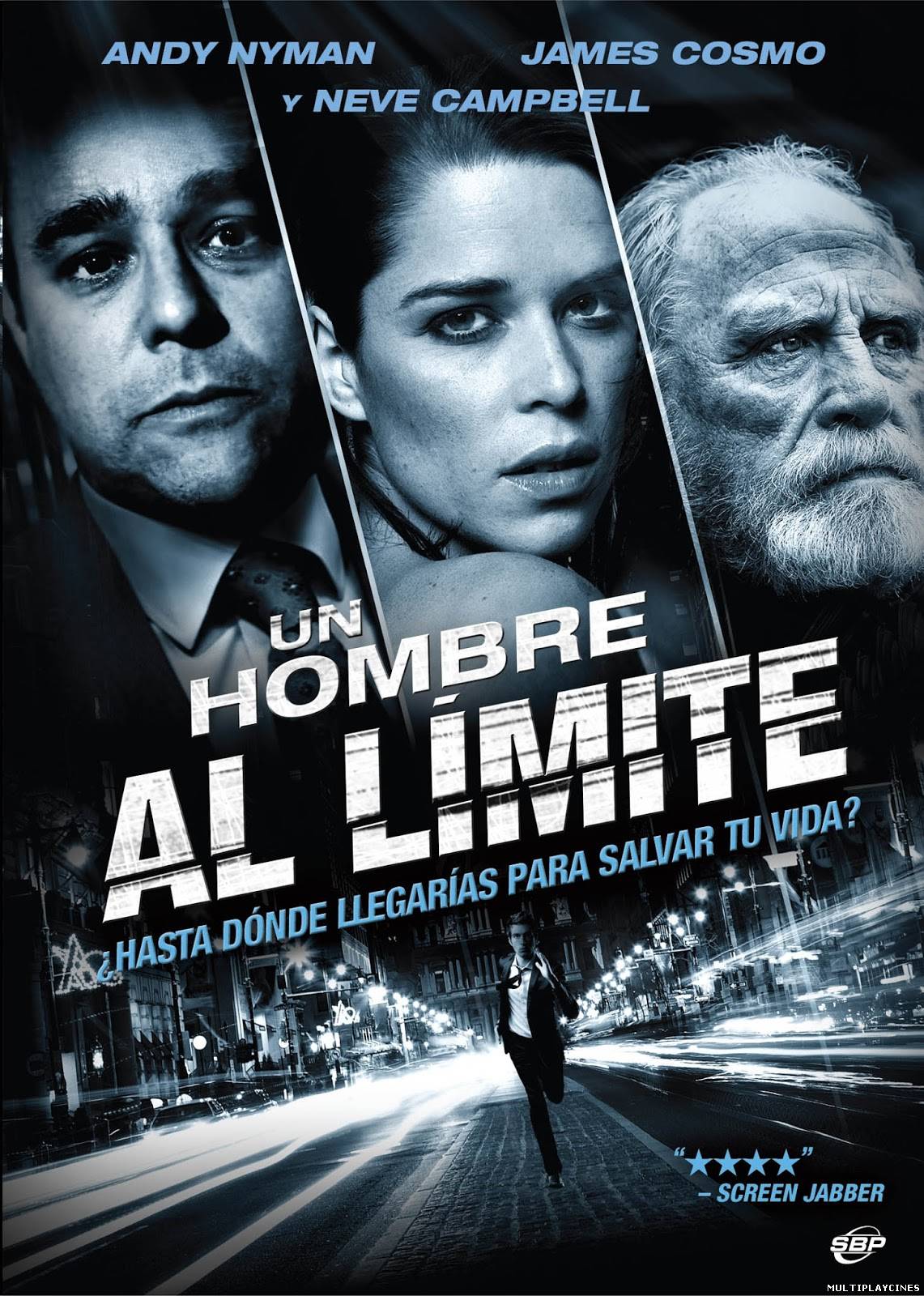 Ver The Glass Man (2011) Online Gratis