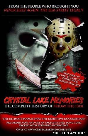Ver Crystal Lake Memories: The Complete History of Friday the 13th (2013) Online Gratis