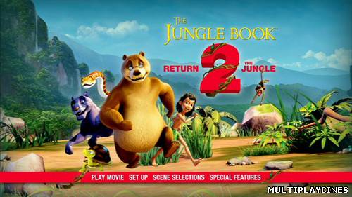 Ver The Jungle Book: Return 2 the Jungle (2013) Online Gratis