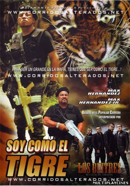 Ver Soy como el Tigre (2013) Online Gratis