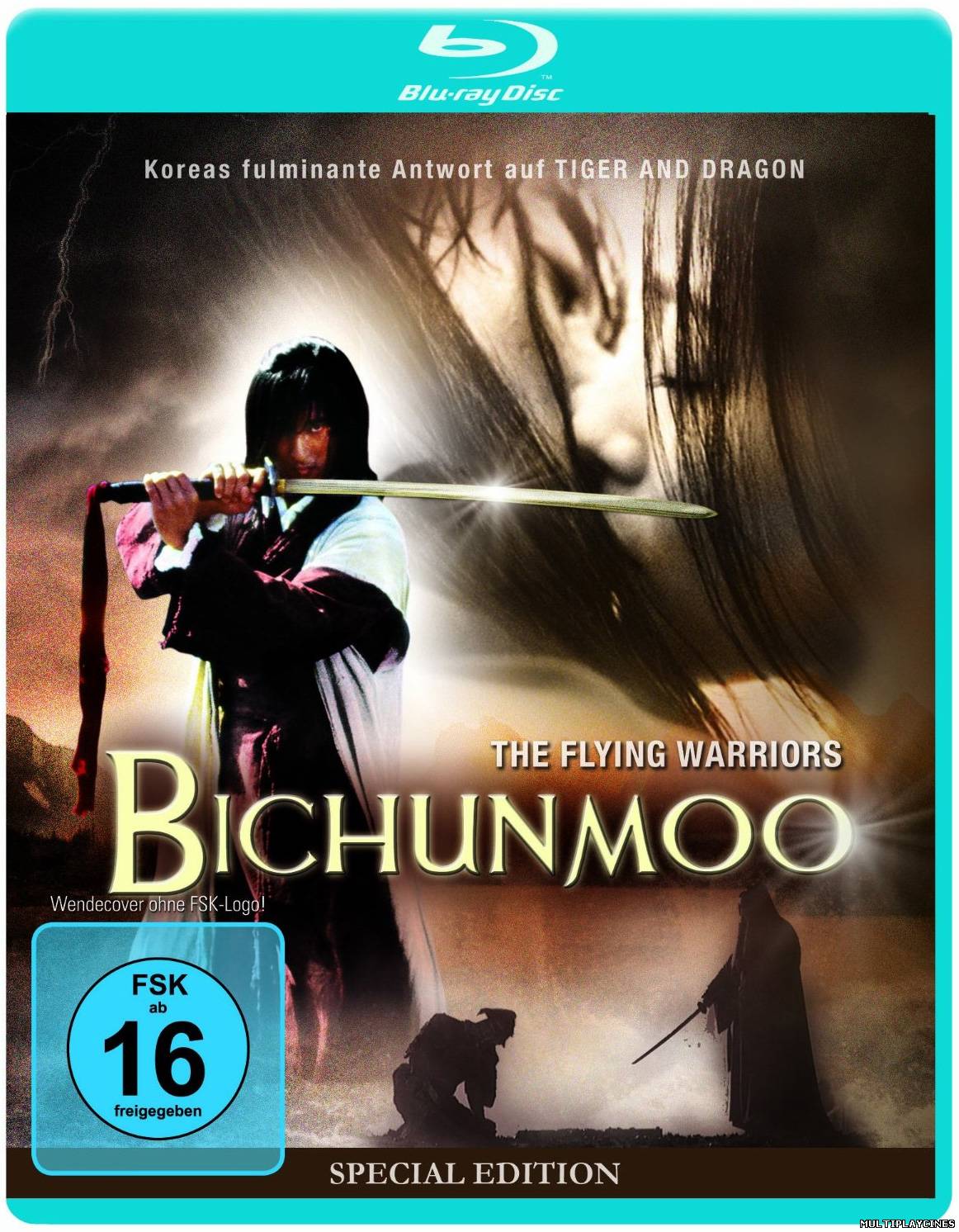 Ver Bichunmoo (2000) Online Gratis
