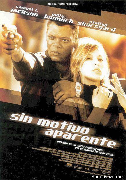 Ver Sin motivo aparente (No Good Deed (AKA The House on Turk Street )) (2002) Online Gratis