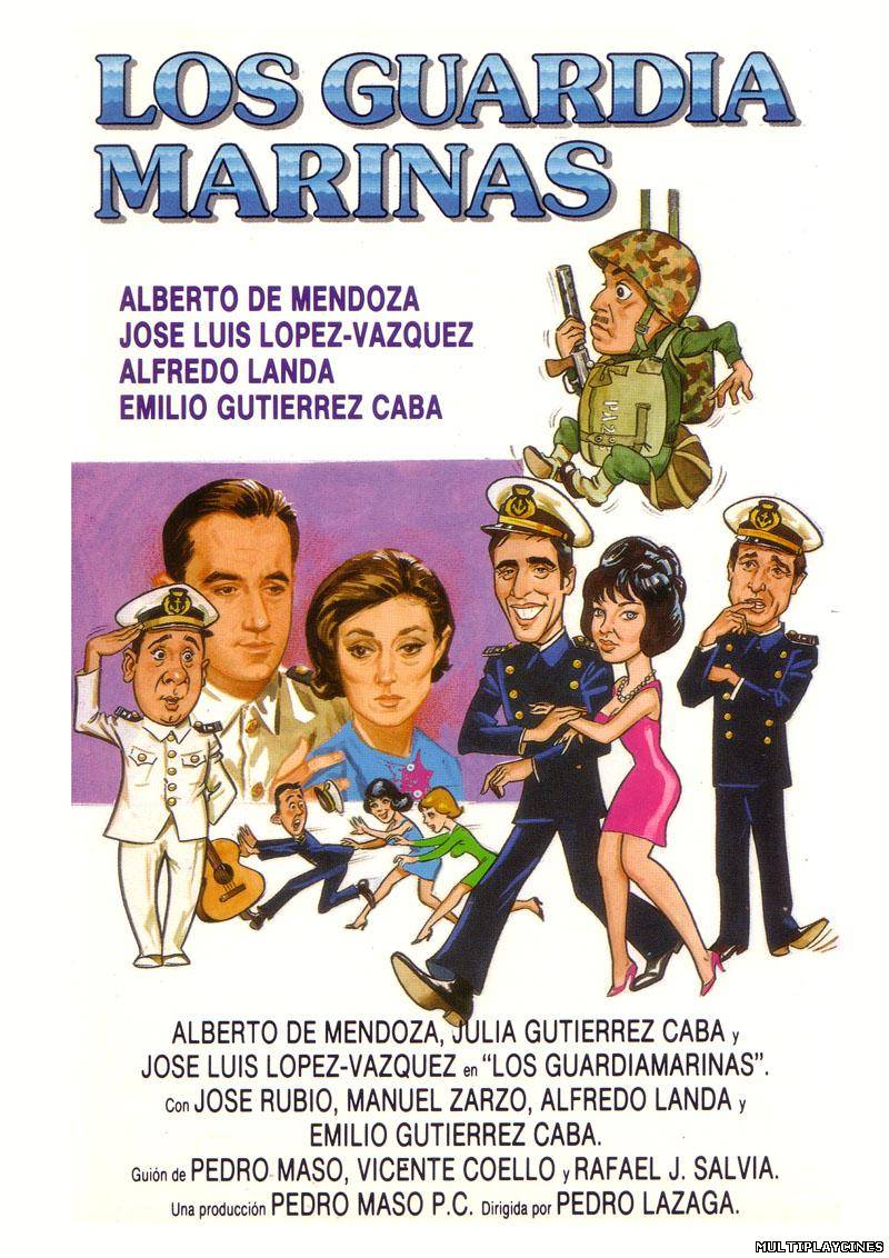 Ver Los guardamarinas (1967) Online Gratis