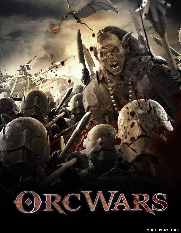Ver Orc Wars (2013) Online Gratis