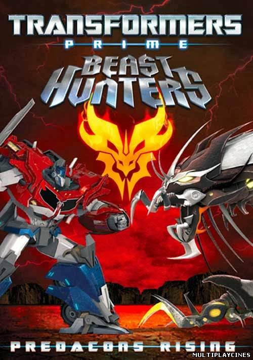 Ver Transformers Prime Beast Hunters: Predacons Rising (2013) Online Gratis