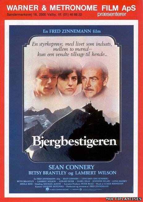 Ver Cinco días, un verano (1982) Online Gratis