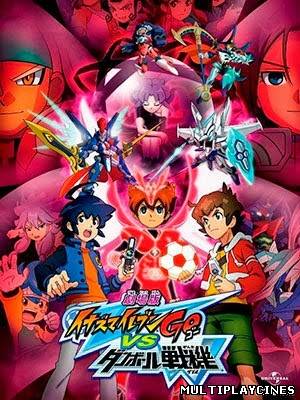 Ver Inazuma Eleven Go vs Danball Senki W (2013) Online Gratis