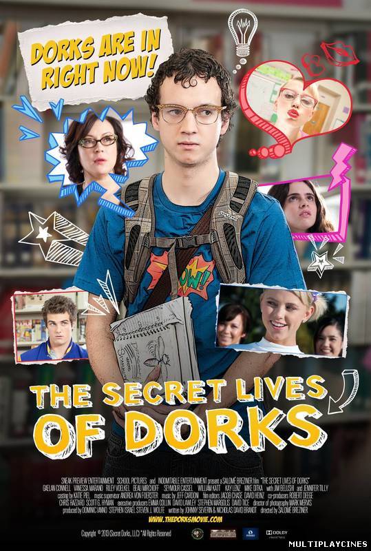 Ver The Secret Lives of Dorks (2013) Online Gratis