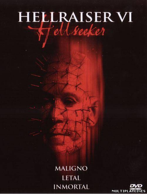 Ver Hellraiser VI: Hellseeker (2002) Online Gratis