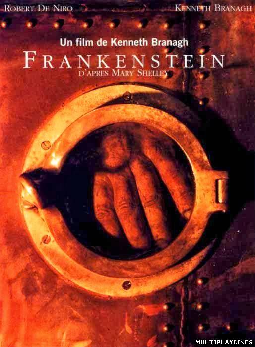 Ver Frankenstein de Mary Shelley (Mary Shelley's Frankenstein) (1989) Online Gratis